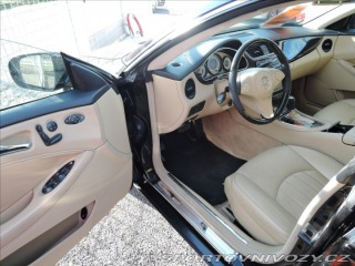 Mercedes-Benz CLS 3,0 320 CDi Aut. Kůže ČR 2008