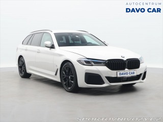 BMW 5 3.0 540d 250kW xDrive CZ