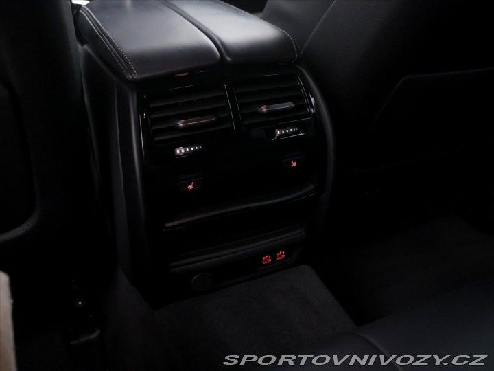 BMW 5 3.0 540d 250kW xDrive CZ 2021