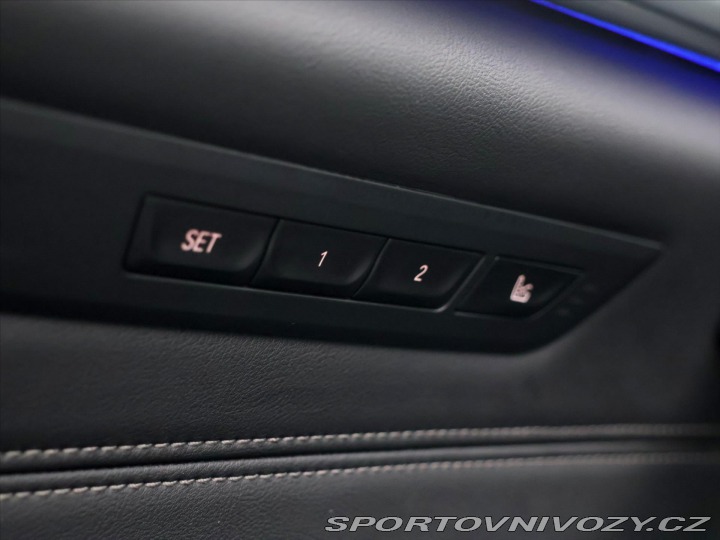 BMW 5 3.0 540d 250kW xDrive CZ 2021
