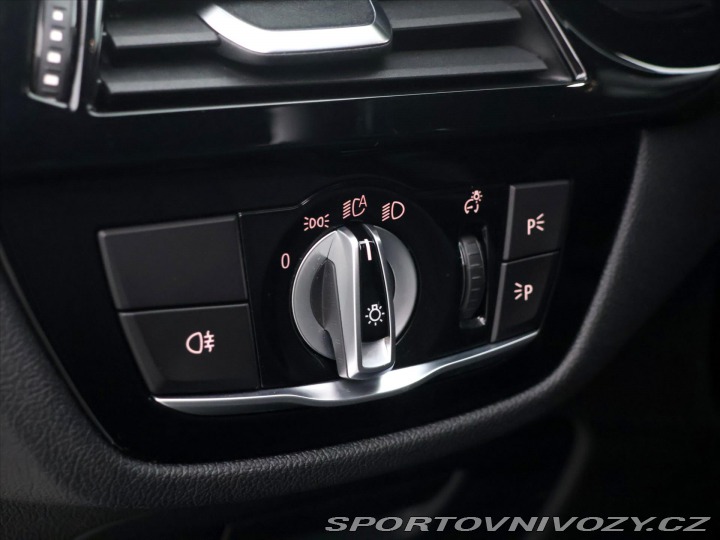 BMW 5 3.0 540d 250kW xDrive CZ 2021