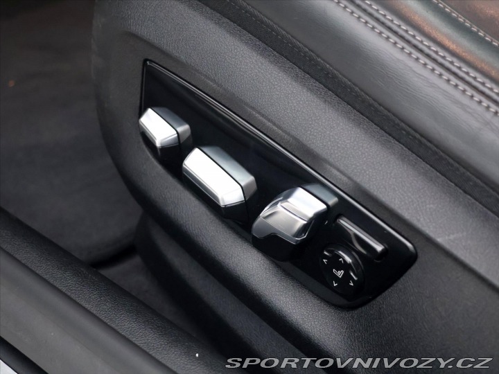 BMW 5 3.0 540d 250kW xDrive CZ 2021