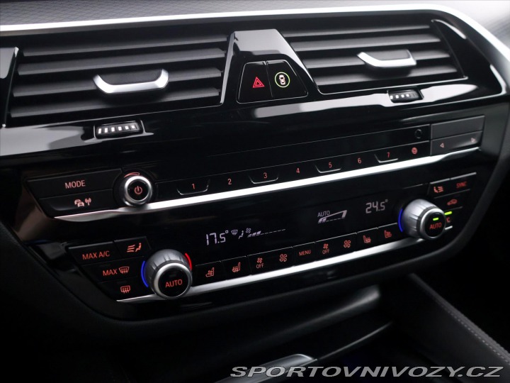 BMW 5 3.0 540d 250kW xDrive CZ 2021