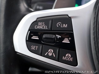 BMW 5 3.0 540d 250kW xDrive CZ 2021