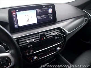 BMW 5 3.0 540d 250kW xDrive CZ 2021