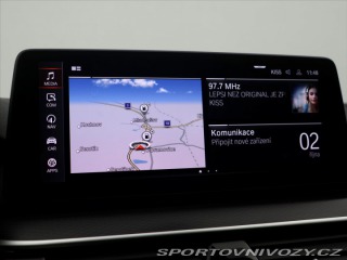 BMW 5 3.0 540d 250kW xDrive CZ 2021