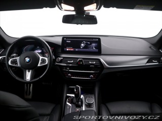 BMW 5 3.0 540d 250kW xDrive CZ 2021