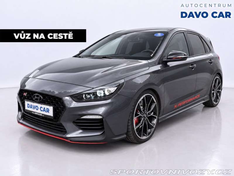 Hyundai i30 N 2,0 T-GDI 206kW N Perform