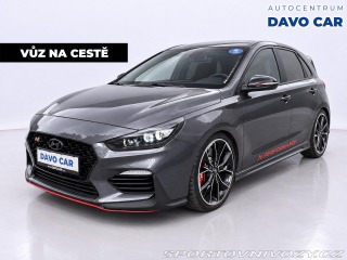 Hyundai i30 N 2,0 T-GDI 206kW N Perform