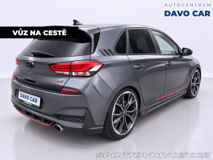 Hyundai i30 N 2,0 T-GDI 206kW N Perform 2019