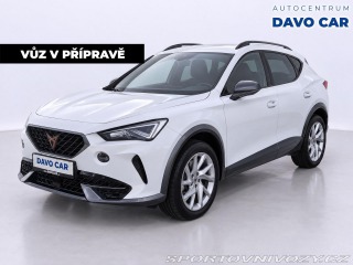 Cupra Formentor 1,5 TSI 110kW DSG DPH