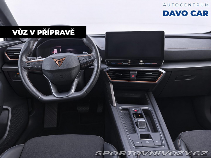 Cupra Formentor 1,5 TSI 110kW DSG DPH 2022