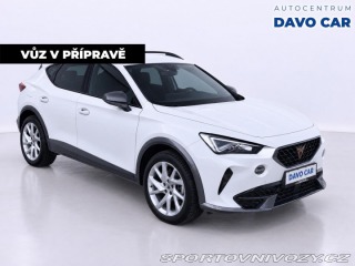 Cupra Formentor 1,5 TSI 110kW DSG DPH 2022