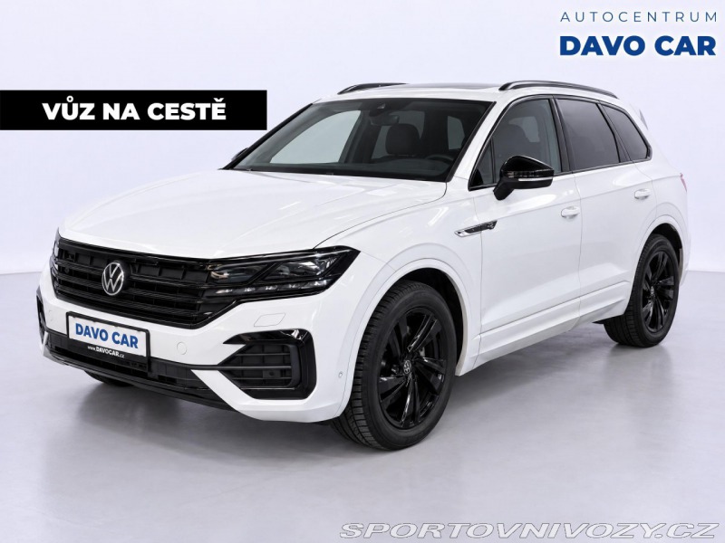 Volkswagen Ostatní modely Touareg 3,0 TDI 210kW 4M Aut. R-L
