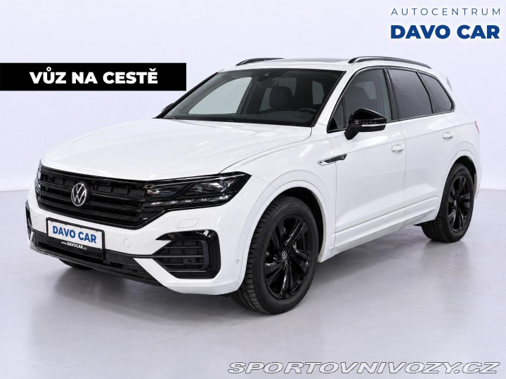 Volkswagen Ostatní modely Touareg 3,0 TDI 210kW 4M Aut. R-L 2022