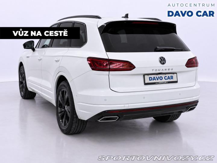 Volkswagen Ostatní modely Touareg 3,0 TDI 210kW 4M Aut. R-L 2022
