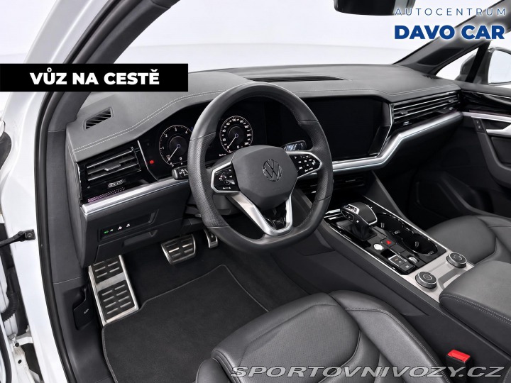 Volkswagen Ostatní modely Touareg 3,0 TDI 210kW 4M Aut. R-L 2022