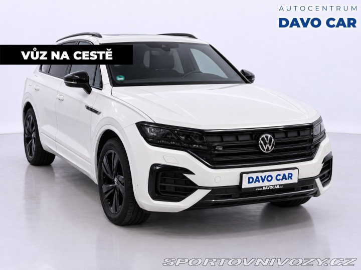 Volkswagen Ostatní modely Touareg 3,0 TDI 210kW 4M Aut. R-L 2022