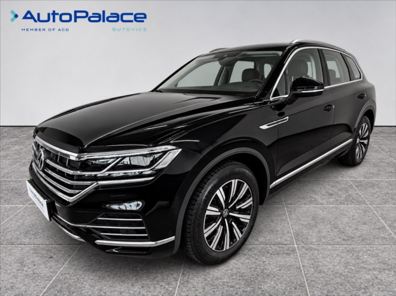 Volkswagen Ostatní modely Touareg 3,0 TDI ELEGANCE, POUZE 1