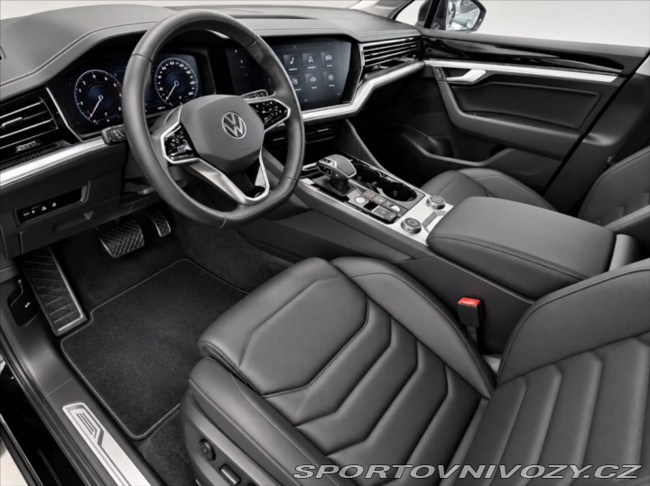 Volkswagen Ostatní modely Touareg 3,0 TDI ELEGANCE, POUZE 1 2022