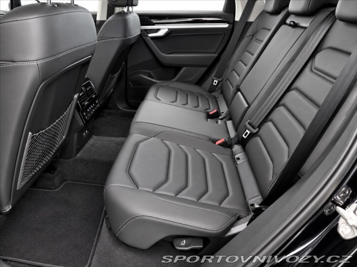Volkswagen Ostatní modely Touareg 3,0 TDI ELEGANCE, POUZE 1 2022