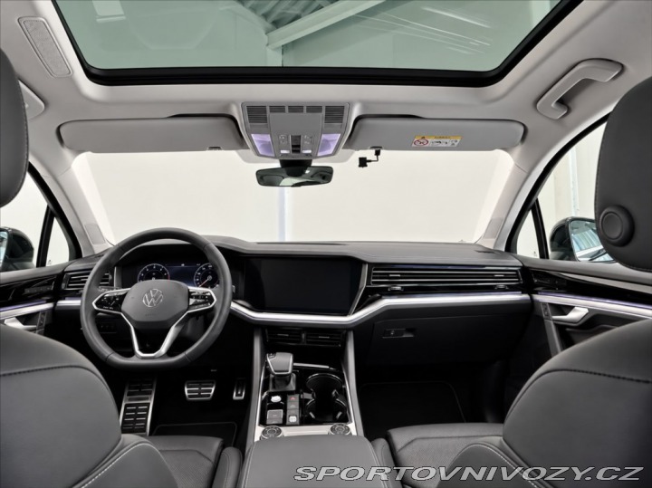 Volkswagen Ostatní modely Touareg 3,0 TDI ELEGANCE, POUZE 1 2022