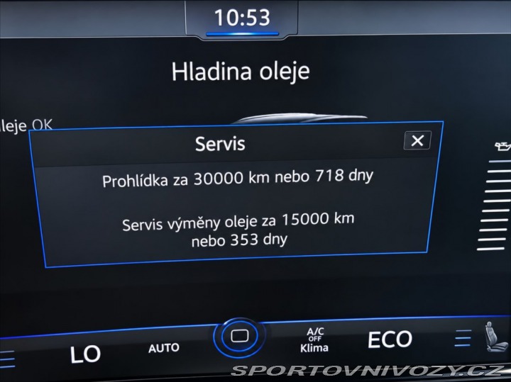 Volkswagen Ostatní modely Touareg 3,0 TDI ELEGANCE, POUZE 1 2022