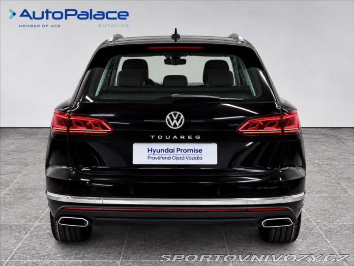 Volkswagen Ostatní modely Touareg 3,0 TDI ELEGANCE, POUZE 1 2022