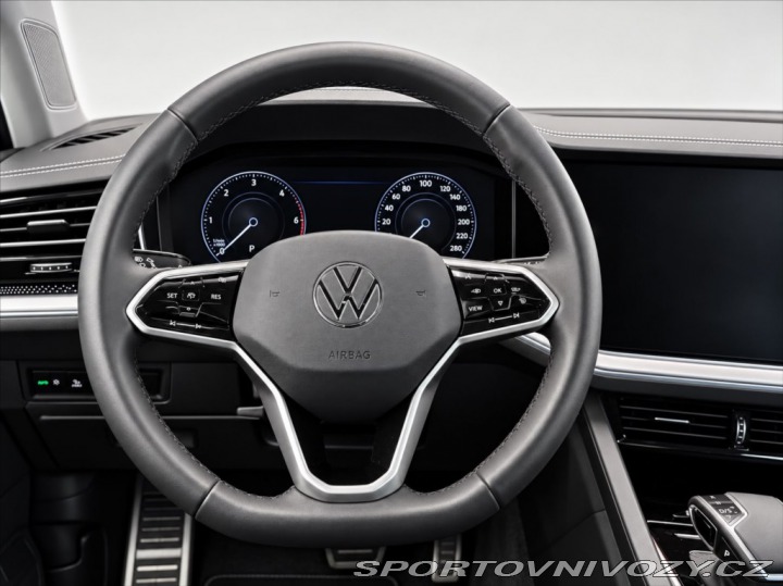 Volkswagen Ostatní modely Touareg 3,0 TDI ELEGANCE, POUZE 1 2022