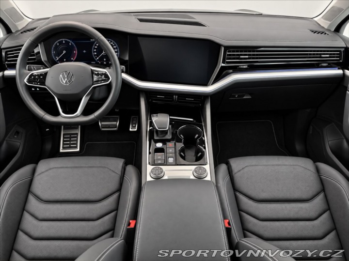 Volkswagen Ostatní modely Touareg 3,0 TDI ELEGANCE, POUZE 1 2022