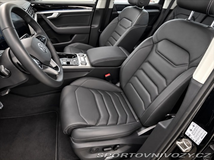 Volkswagen Ostatní modely Touareg 3,0 TDI ELEGANCE, POUZE 1 2022