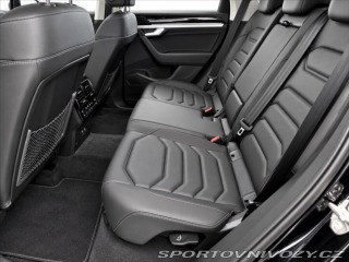 Volkswagen Ostatní modely Touareg 3,0 TDI ELEGANCE, POUZE 1 2022