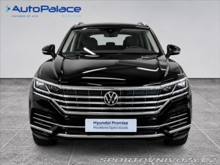 Volkswagen Ostatní modely Touareg 3,0 TDI ELEGANCE, POUZE 1 2022