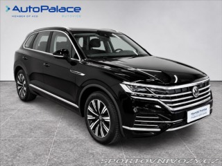 Volkswagen Ostatní modely Touareg 3,0 TDI ELEGANCE, POUZE 1 2022