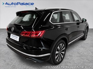 Volkswagen Ostatní modely Touareg 3,0 TDI ELEGANCE, POUZE 1 2022