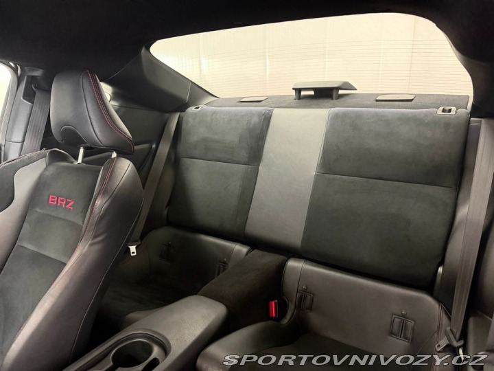Subaru BRZ 2.0iR SPORT, KEYLESS, ALC 2017