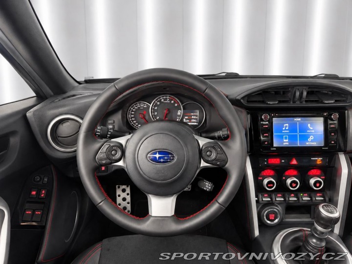Subaru BRZ 2.0iR SPORT, KEYLESS, ALC 2017