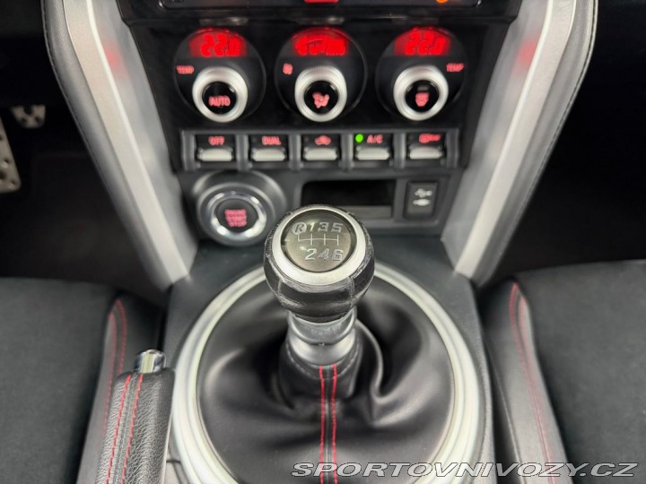 Subaru BRZ 2.0iR SPORT, KEYLESS, ALC 2017