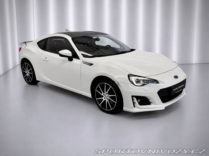 Subaru BRZ 2.0iR SPORT, KEYLESS, ALC 2017