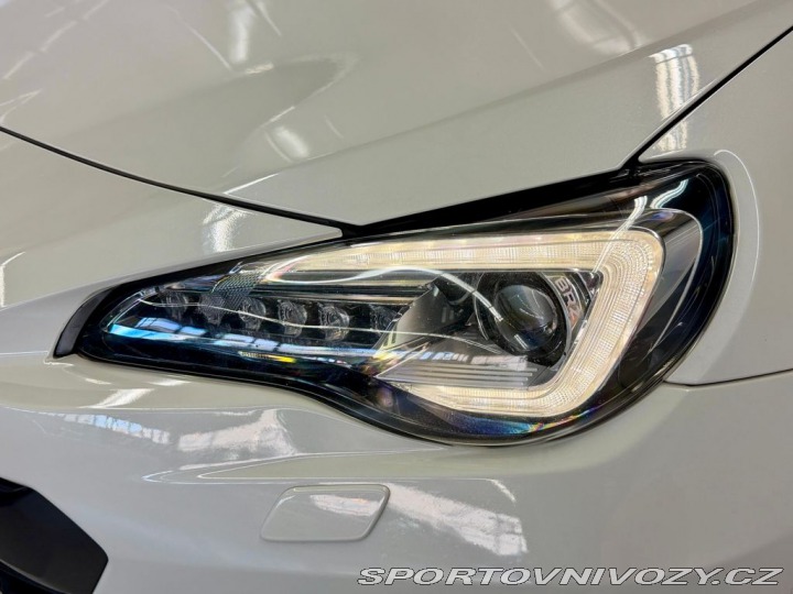 Subaru BRZ 2.0iR SPORT, KEYLESS, ALC 2017