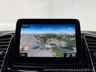 Mercedes-Benz Ostatní modely GLE d 4M AMG COUPE, PANO, EL. 2017