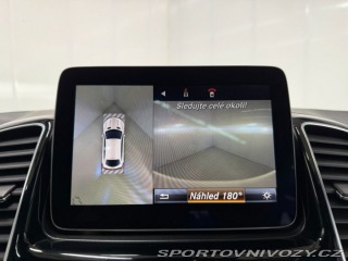 Mercedes-Benz Ostatní modely GLE d 4M AMG COUPE, PANO, EL. 2017