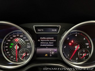 Mercedes-Benz Ostatní modely GLE d 4M AMG COUPE, PANO, EL. 2017