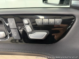 Mercedes-Benz Ostatní modely GLE d 4M AMG COUPE, PANO, EL. 2017