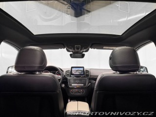Mercedes-Benz Ostatní modely GLE d 4M AMG COUPE, PANO, EL. 2017