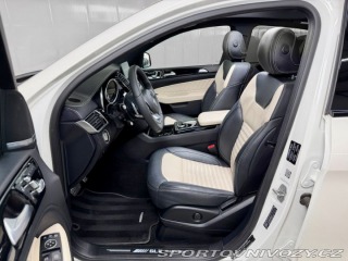 Mercedes-Benz Ostatní modely GLE d 4M AMG COUPE, PANO, EL. 2017