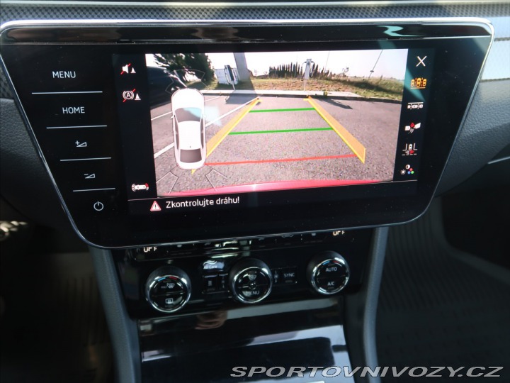 Škoda Superb 2,0 TSI DSG Sportline 4x4 2019