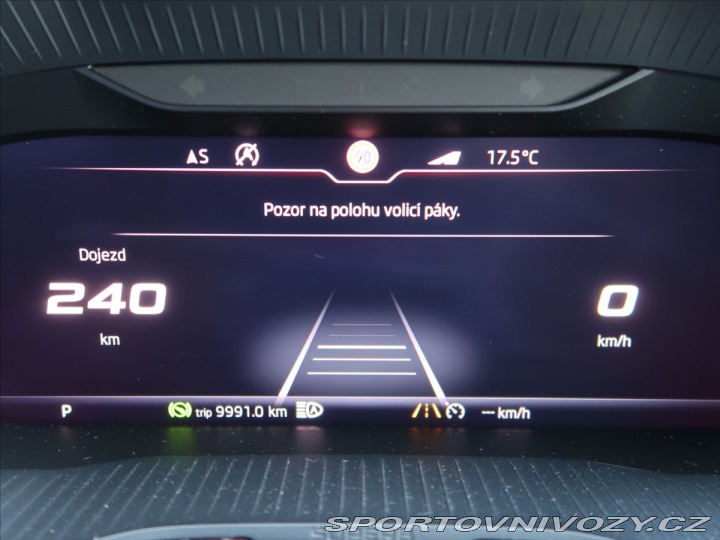 Škoda Superb 2,0 TSI DSG Sportline 4x4 2019