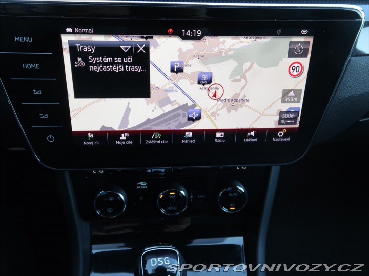 Škoda Superb 2,0 TSI DSG Sportline 4x4 2019
