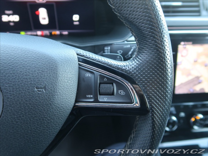 Škoda Superb 2,0 TSI DSG Sportline 4x4 2019